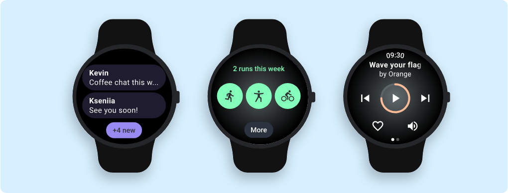 Introduction to Wear OS