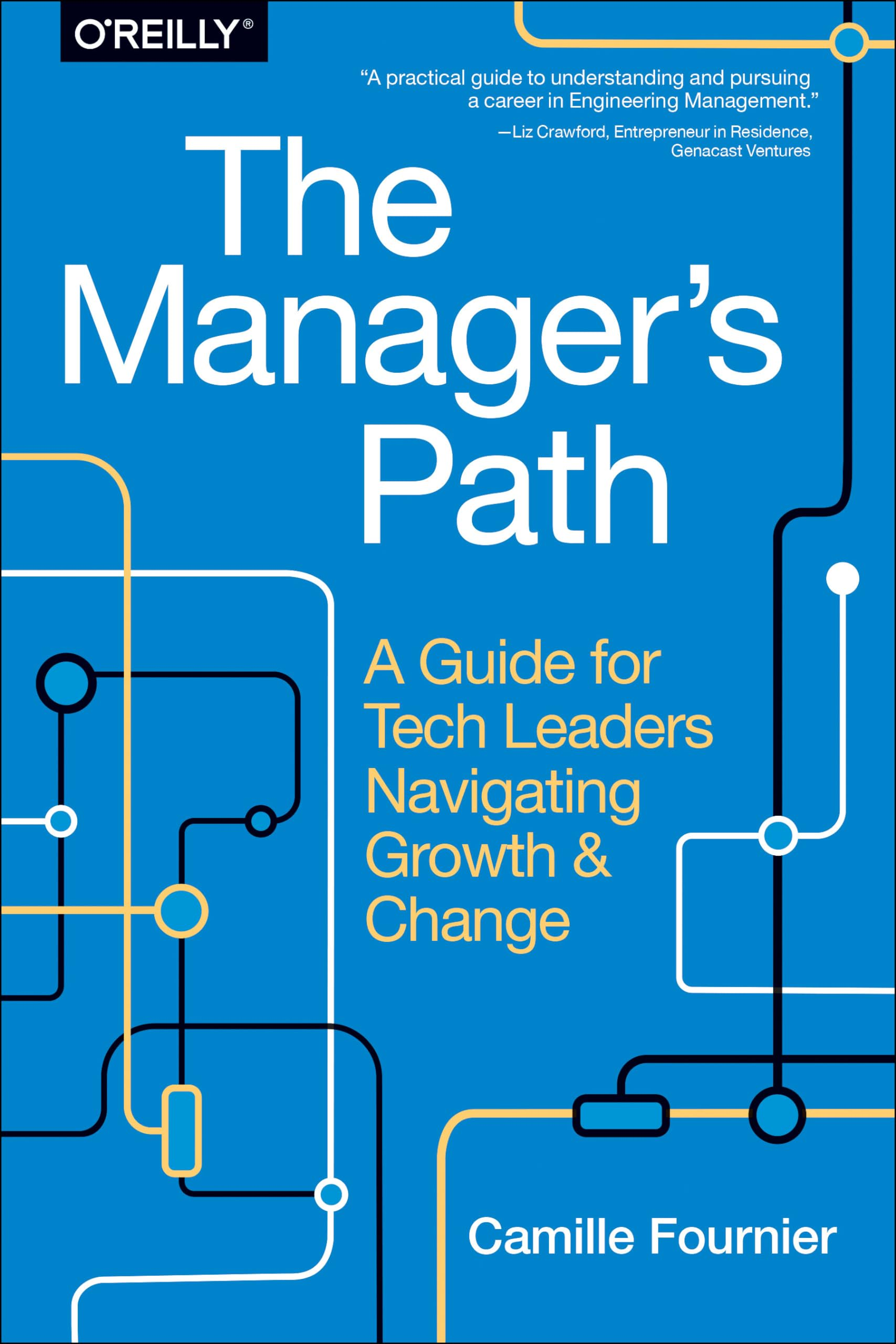 the manager's path cover book